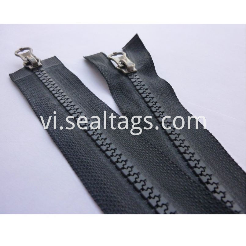 Sewing Metal Zipper